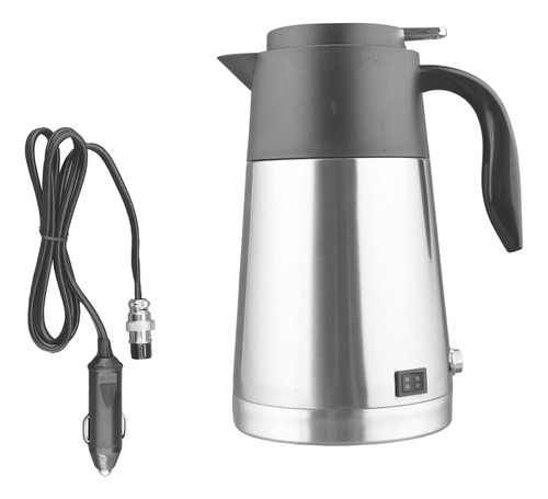 Hervidor Eléctrico Para Coche, Hervidor De Té Y Café, 12v