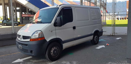 Renault Master 2013 2.3 T4 Dci130 L1h1 Aa Furgon Corto