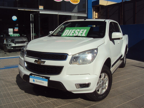 Imagen 2 de 12 de Chevrolet S10 2.8 4x2 Lt. Excelente Estado. Único Dueño