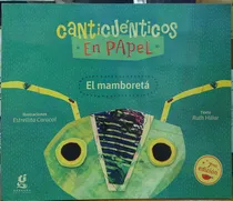Comprar Canticuenticos En Papel El Mamboreta Hillar Gerbera Nvo ^