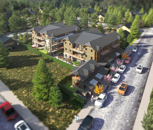 Cochera Subterranea En Venta - Centro - Villa La Angostura