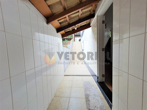 Imagem 20 de 30 de Sobrado Com 3 Dormitórios À Venda, 225 M² Por R$ 550.000,00 - Cidade Jardim - Caraguatatuba/sp - So0386