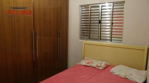 Imagem 12 de 30 de Sobrado Residencial À Venda, Nova Era, Caieiras. - So0671