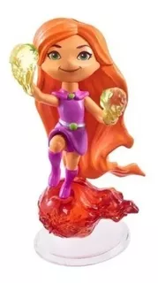 Mini Starfire Dc Super Hero Girls Mattel