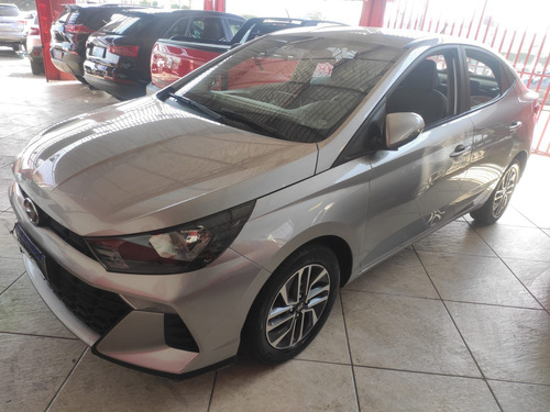 Hyundai HB20S 1.0 Limited Flex 4P