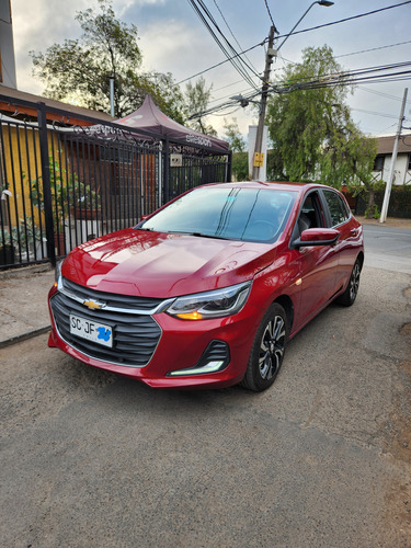 Chevrolet Onix Turbo 1.0 Premier At