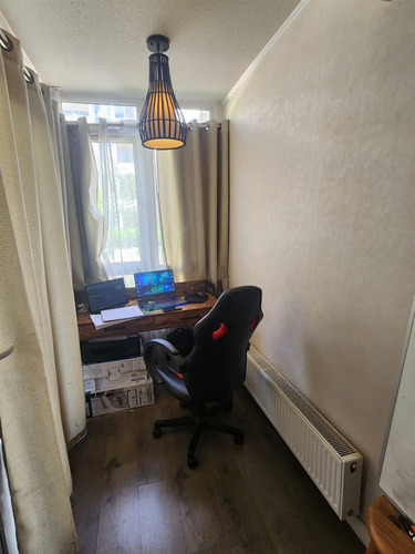 Departamento En Venta De 1 Dorm. En Talca