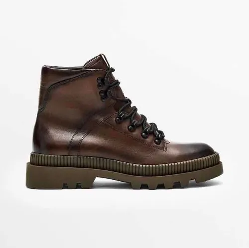 Massimo dutti botas homem sales