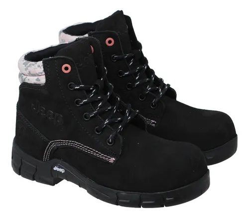 Botas jeep 2025 mujer con casquillo