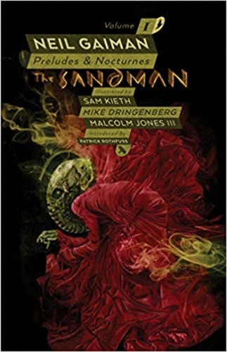 Libro Sandman Vol. 1, The (inglés)