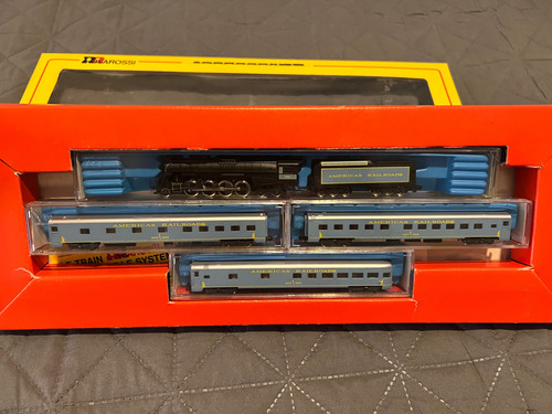 Trenes Escala N Con Cor, Oriental Limited, Rivarossi