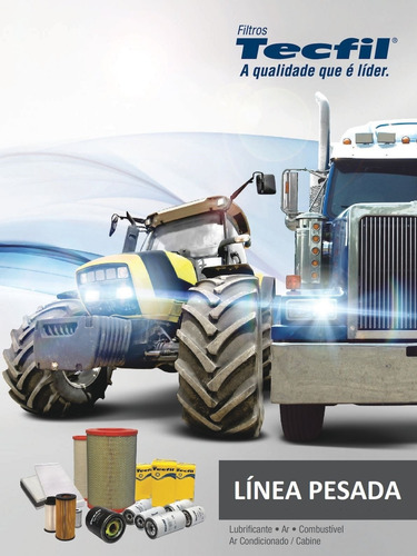 Filtro De Aire Exterior Tractor Case 580/584/585/590