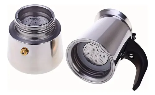 Cafetera Greca 6 Tazas