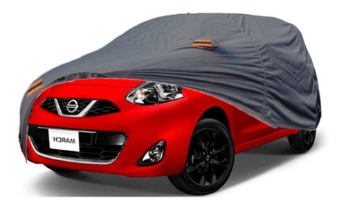 Funda Cobertor Impermeable Auto Auto Nissan March