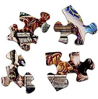 Springboks 500 Piece Puzzle Cats Galore - Fabricado En Ee. U