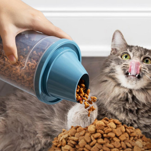 Contenedor De Almacenamiento Comida Para Perros,contenedor
