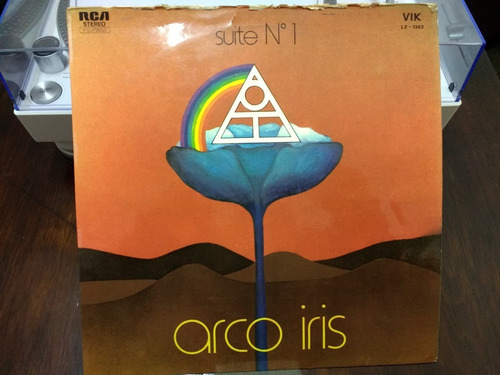 Arco Iris - Suite N1 Vinilo