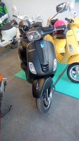Imagen 7 de 8 de Vespa