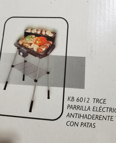 Perilla Electrica