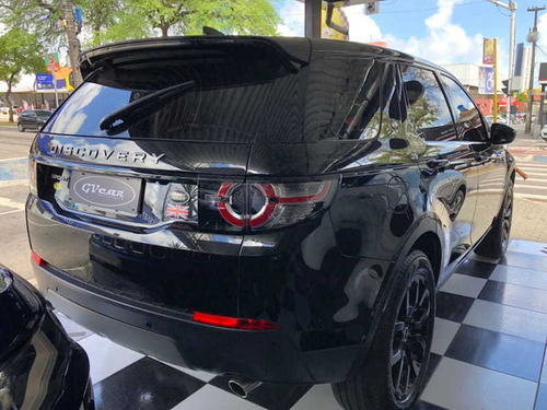 Imagem 3 de 14 de Land Rover Discovery Sport Td4 Se 2019