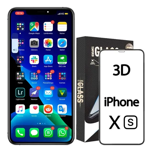 comprar Tela Display Lcd Compatível iPhone XS 5.8 Incell + Pelicula