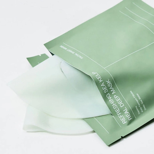 Mascarilla Biodance Refreshing Sea Kelp Real Deep Mask