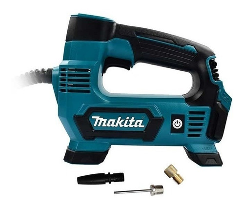 Inflador Inalambrico 12v Cxt (sin Bateria) Mp100dz Makita