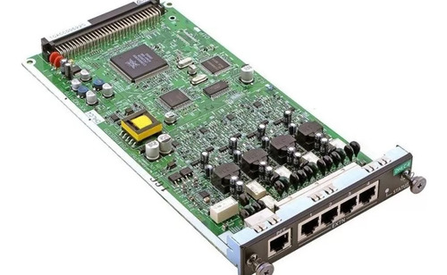 Kx-ncp1170xj Tarjeta De Extensión Hibrida Digital De 4 Ptos