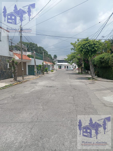 Renta De Casa Sola En Colonia Amatitlán Cuernavaca