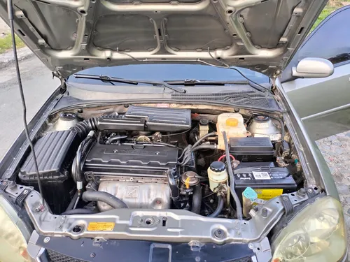 Chevrolet Optra 1.8 Hb