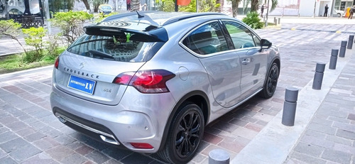 Citroën Ds4 1.6 Sport Chic Thp 163cv Tiptronic 2016