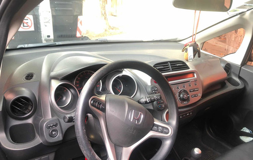 Honda Fit 1.5 Ex Mt 2014