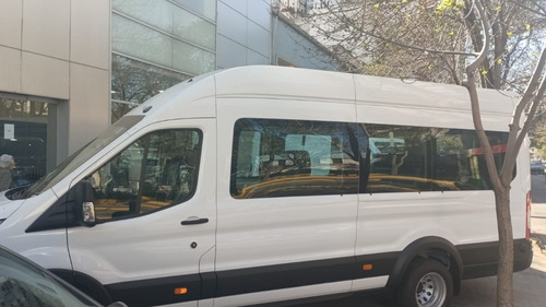 Ford Transit Mini Bus 17+1 Mt