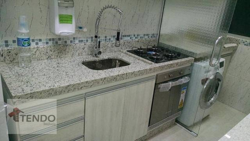Imagem 10 de 15 de Apartamento Com 2 Dormitórios À Venda, 50 M² Por R$ 235.000,00 - Cidade Edson - Suzano/sp - Ap2192