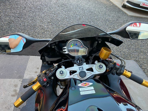 Imagem 5 de 5 de Honda Cbr 1000rr Fireblade 2010