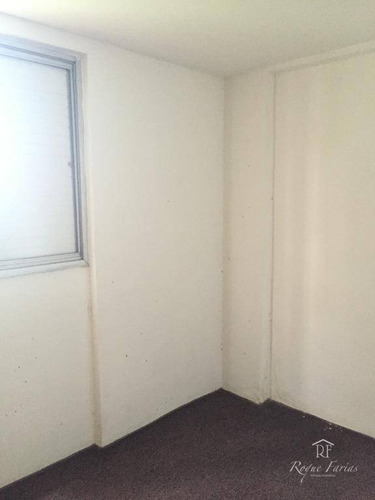 Imagem 3 de 19 de Apartamento Residencial À Venda, Morumbi, São Paulo. - Ap3638