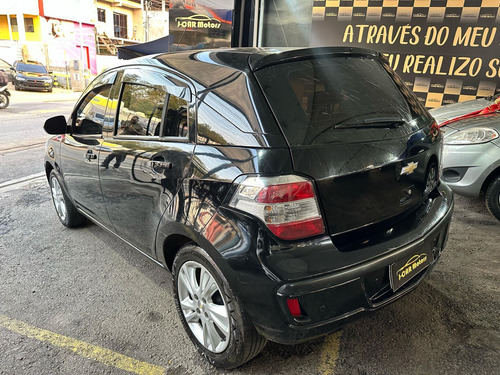 Chevrolet Agile LTZ 1.4 MPFI 8V FlexPower 5p