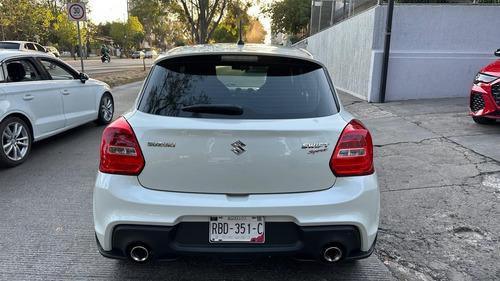 Suzuki Swift 1.4 T Sport Mt