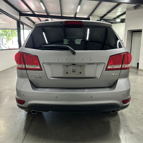 Dodge Journey 3.7 R-t 3.6 Nav Dvd At