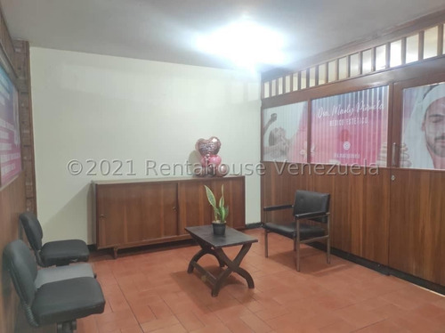 Imagen 3 de 11 de Oficina O Consult En Venta Económica Calicanto Estef 22-7079