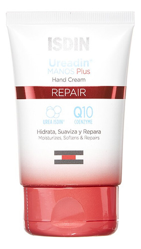 Ureadin Manos Plus Q10 Crema Repair X 50 Ml