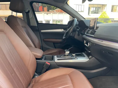 Audi Q5 2.0 Tfsi Quattro Ambition