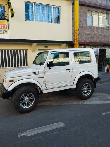 Chevrolet Samurai 1.3