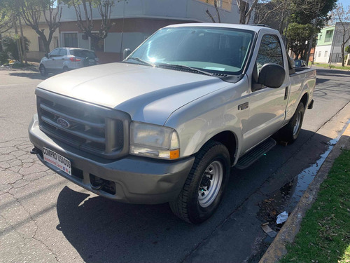 Imagen 4 de 13 de Ford F-100 2006 3.9 I Xl Plus