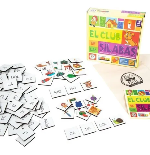 El Club De Las Sílabas