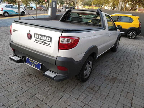 Fiat Strada Hard Working 1.4 Evo Flex 2p