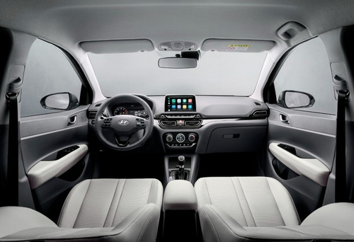 Hyundai Hb20s Diamond 1.0 Tgdi At