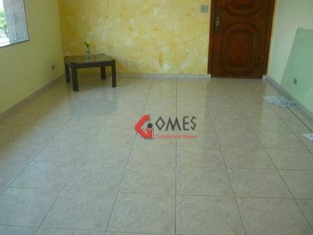 Imagem 17 de 27 de Sobrado À Venda, 192 M² Por R$ 750.000,00 - Assunção - São Bernardo Do Campo/sp - So0842