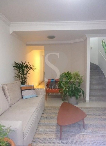 Imagem 2 de 15 de Casa Condominio - Campo Grande - Ref: 38482 - V-38482