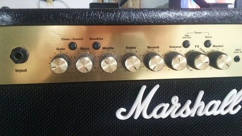 Amplificador Marshall Mg.30.fx